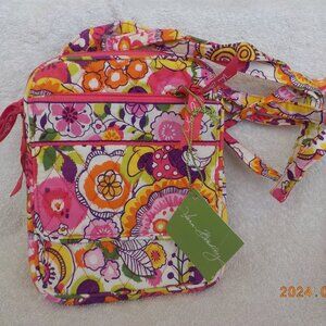 Disney Vera Bradley mini hipster in Bouncing Bouquet pattern